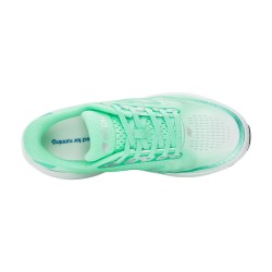 New Balance Zapatilla Running Ellipse V1 Verde Menta Bright Mint Mujer