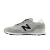 New Balance Zapatilla Casual 515 Gris Hombre