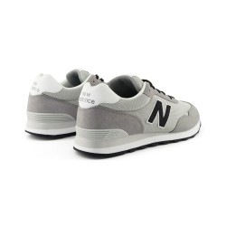 New Balance Zapatilla Casual 515 Gris Hombre