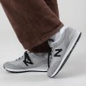 New Balance Zapatilla Casual 515 Gris Hombre