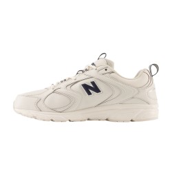 New Balance Zapatilla Casual 408 Crema Hombre