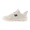 New Balance Zapatilla Casual 408 Crema Hombre