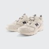 New Balance Zapatilla Casual 408 Crema Hombre