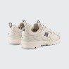 New Balance Zapatilla Casual 408 Crema Hombre
