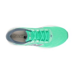 New Balance Zapatilla Running Fresh Foam 680 V9 Verde Menta Mujer
