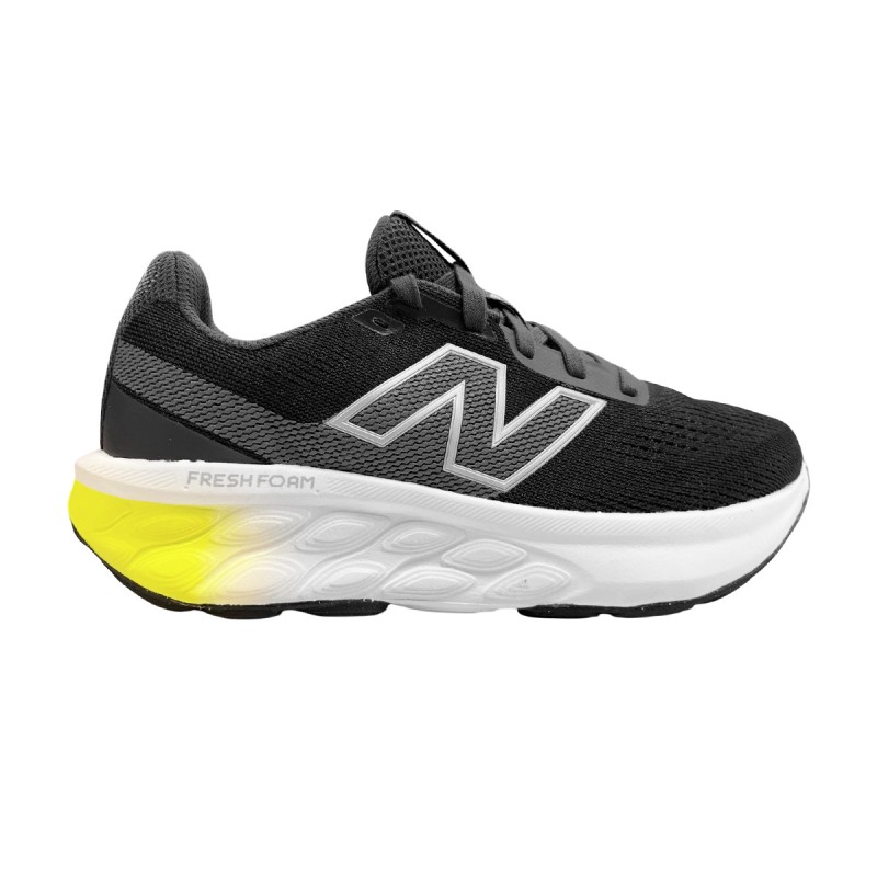 New Balance Zapatilla Running Fresh Foam 520 V9 Negro Mujer