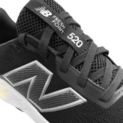 New Balance Zapatilla Running Fresh Foam 520 V9 Negro Mujer