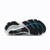 Brooks Zapatilla Running Glycerin 23 Blanco Azul White Rain Hombre
