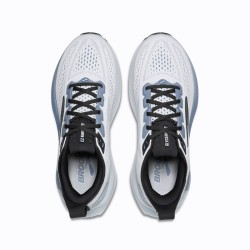 Brooks Zapatilla Running Glycerin 23 Blanco Azul White Rain Hombre