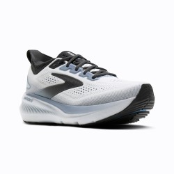 Brooks Zapatilla Running Glycerin 23 Blanco Azul White Rain Hombre