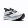 Brooks Zapatilla Running Glycerin 23 Blanco Azul White Rain Hombre