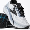 Brooks Zapatilla Running Glycerin 23 Blanco Azul White Rain Hombre