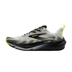 Brooks Zapatilla TrailRunning Ghost Trail Gris Negro Grey Black Hombre