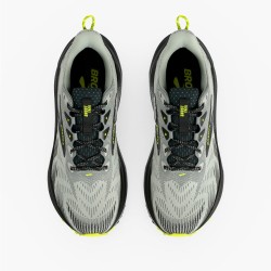 Brooks Zapatilla TrailRunning Ghost Trail Gris Negro Grey Black Hombre