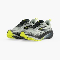 Brooks Zapatilla TrailRunning Ghost Trail Gris Negro Grey Black Hombre