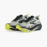 Brooks Zapatilla TrailRunning Ghost Trail Gris Negro Grey Black Hombre