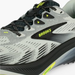 Brooks Zapatilla TrailRunning Ghost Trail Gris Negro Grey Black Hombre
