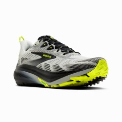 Brooks Zapatilla TrailRunning Ghost Trail Gris Negro Grey Black Hombre