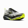 Brooks Zapatilla TrailRunning Ghost Trail Gris Negro Grey Black Hombre