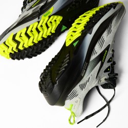 Brooks Zapatilla TrailRunning Ghost Trail Gris Negro Grey Black Hombre