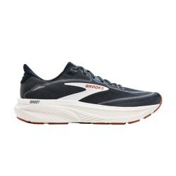Brooks Zapatilla Running Ghost 18 Azul Oscuro Navy Blazer Hombre