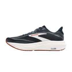 Brooks Zapatilla Running Ghost 18 Azul Oscuro Navy Blazer Hombre