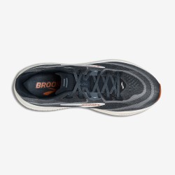 Brooks Zapatilla Running Ghost 18 Azul Oscuro Navy Blazer Hombre