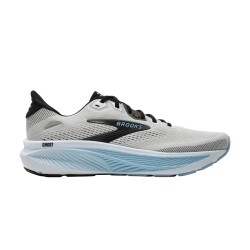 Brooks Zapatilla Running Ghost 18 Blanco Negro Azul White Black Open Air Hombre