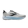 Brooks Zapatilla Running Ghost 18 Blanco Negro Azul White Black Open Air Hombre