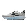 Brooks Zapatilla Running Ghost 18 Blanco Negro Azul White Black Open Air Hombre