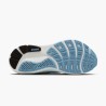 Brooks Zapatilla Running Ghost 18 Blanco Negro Azul White Black Open Air Hombre