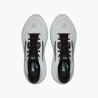 Brooks Zapatilla Running Ghost 18 Blanco Negro Azul White Black Open Air Hombre