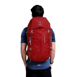 Altus Mochila Marbore 40 Rojo