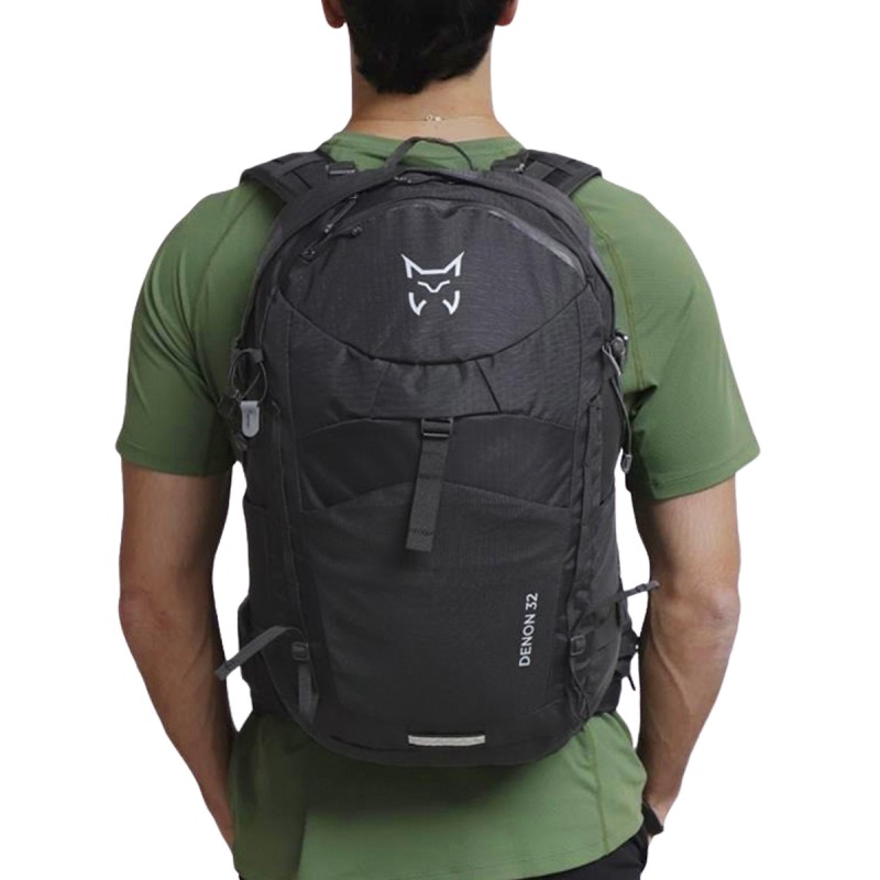 Altus Mochila Montaña Denon 32 j30 Negro Gris Antracita