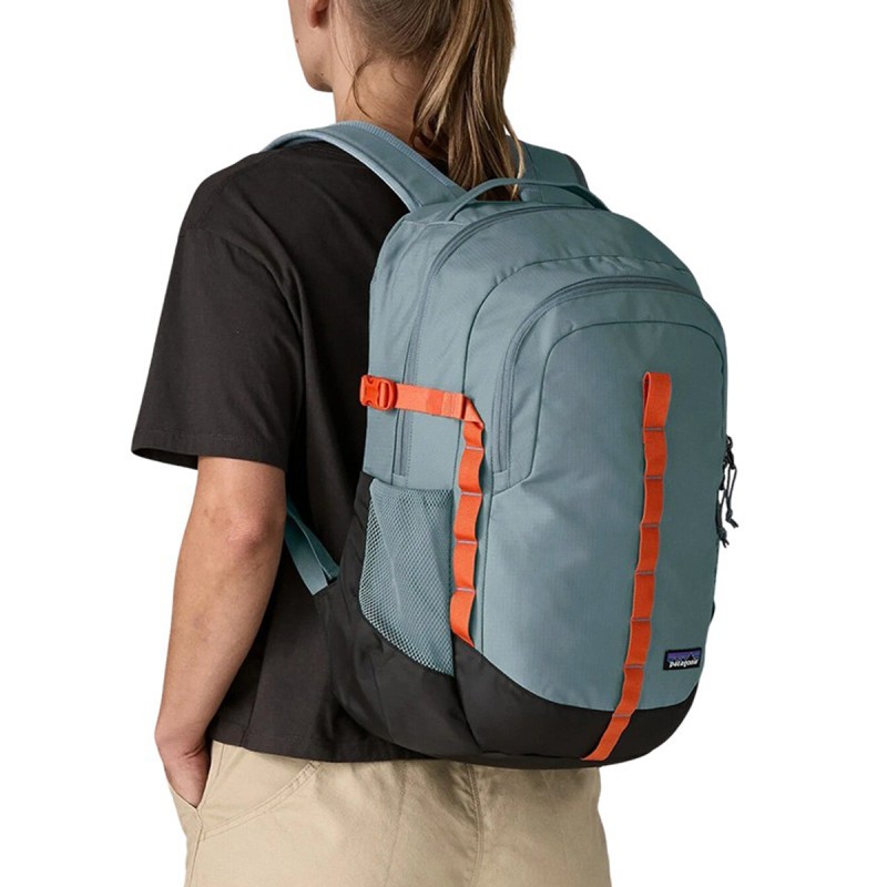 Patagonia Mochila Refugio Day 26L Gris Blue Sage