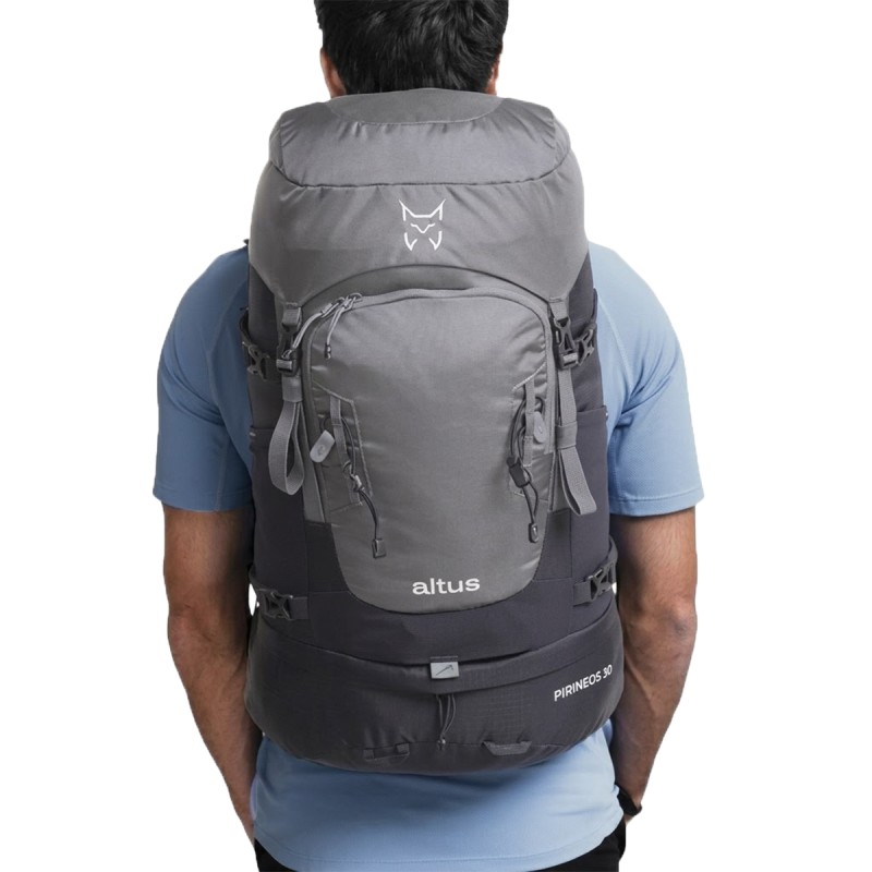 Altus Mochila Montaña Pirineos 30 J30 Gris