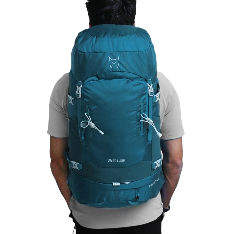 Altus Mochila Pirineos 40 Azul Oscuro