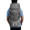 Altus Mochila Pirineos 50L Gris