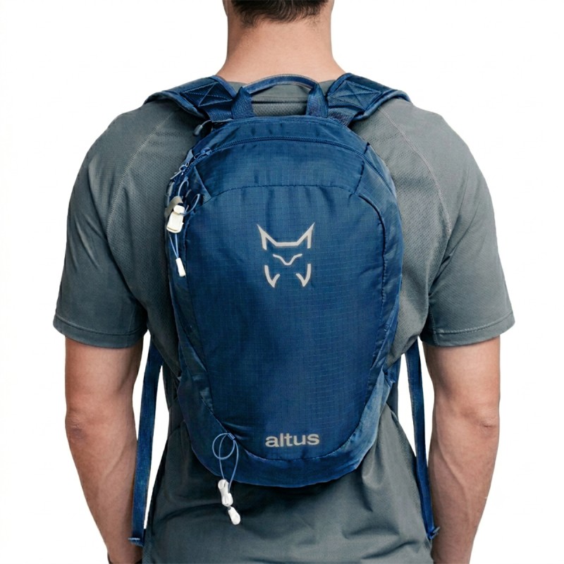 Altus Mochila Cirque 10 Azul Blue