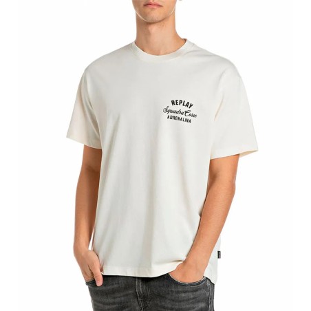 Replay Camiseta Squadra...