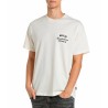 Replay Camiseta Squadra Core Blanco Hombre