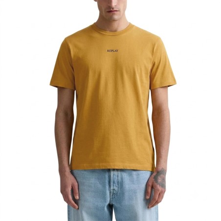 Replay Camiseta De Punto...