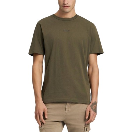 Replay Camiseta De Punto...