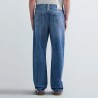 Replay Jeans Pantalón Vaquero Corte Recto Azul Medium Blue Hombre