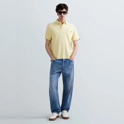 Replay Jeans Pantalón Vaquero Corte Recto Azul Medium Blue Hombre