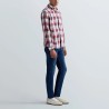 Replay Pantalón Vaquero Jeans Slim Fit Anbass Azul Medium Blue Hombre