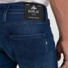 Replay Pantalón Vaquero Jeans Slim Fit Anbass Azul Medium Blue Hombre