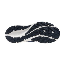Mizuno Zapatilla Trail Running Shoe Mizuno Neo Lumina Azul Marino Morado Surf the Web Lightning Yellow Hombre