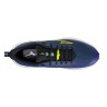 Mizuno Zapatilla Trail Running Shoe Mizuno Neo Lumina Azul Marino Morado Surf the Web Lightning Yellow Hombre