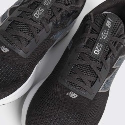 New Balance Zapatilla Running Fresh Foam 520 V9 Negro Hombre
